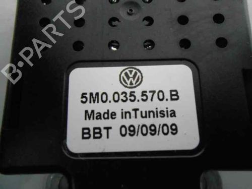 Electronic module VW GOLF VI (5K1) 1.6 TDI | BP2123172M83 