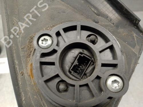 Right mirror LAND ROVER FREELANDER I (L314) 2.0 Td4 4x4 | BP18069526C27 