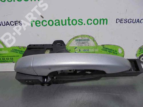 Used Rear left exterior door handle Rear left exterior door handle RENAULT MEGANE IV Hatchback (B9A/M/N_) 1.5 dCi 90 (B9A1) (90 hp) 2318818 2318818