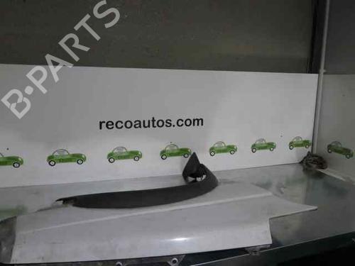 Right front fenders CITROËN C15 Box Body/MPV (VD_) 1.9 D | BP12186237C42 