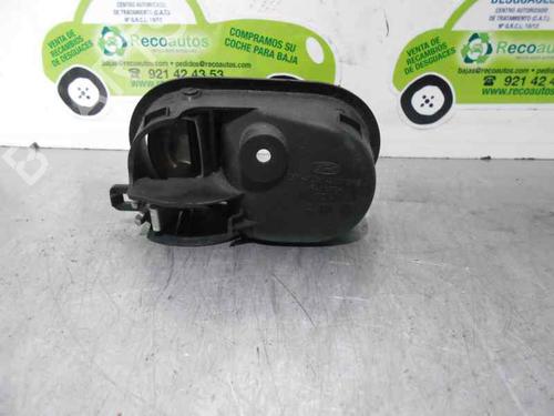 Front right interior door handle FORD FIESTA V (JH_, JD_) 1.4 TDCi | BP3214879I14 