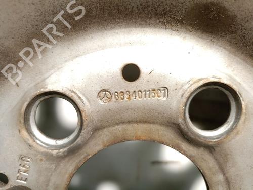 Rim MERCEDES-BENZ VITO Van (W638) 108 CDI 2.2 (638.094) | BP19330011C45