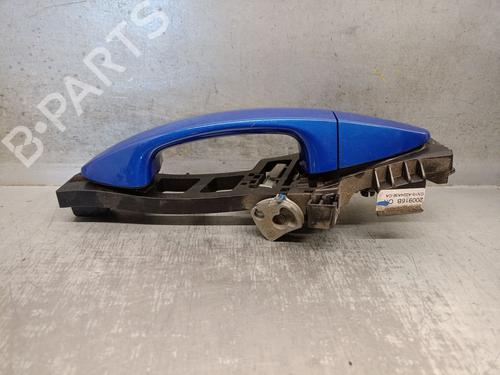 Front right exterior door handle FORD ECOSPORT 1.0 EcoBoost | BP19536229C129 