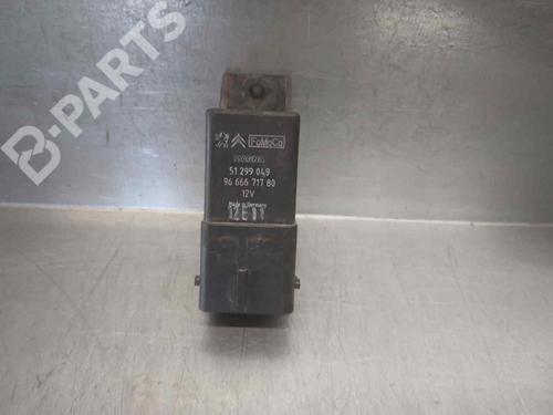 Used Electronic module Electronic module CITROËN C4 Grand Picasso I (UA_) 1.6 HDi 110 (112 hp) 10354231 10354231