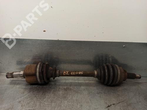 Used Left front driveshaft Left front driveshaft FORD MONDEO III (B5Y) 2.0 TDCi (130 hp) 10362390 10362390