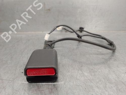 Used Seat buckle TOYOTA LAND CRUISER PRADO (_J15_) 3.0 D-4D (KDJ155_, KDJ150_, KDJ150R, KDJ155R) (190 hp) 19088487