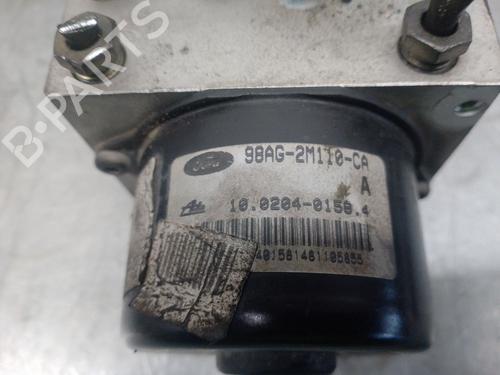 ABS Bremseaggregat FORD FOCUS I Saloon (DFW) 1.8 Turbo DI / TDDi | BP19269191M43 