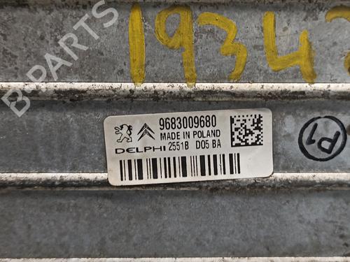 Intercooler PEUGEOT 508 I (8D_) 2.0 HDi | BP17497773M30 