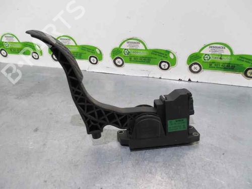 Used Pedal VW POLO (9N_, 9A_) 1.4 16V (75 hp) 2098481