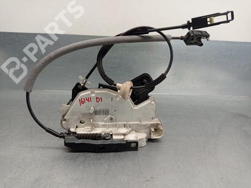 Used Front left lock Front left lock VW GOLF VI (5K1) 2.0 TDI (140 hp) 10356070 10356070