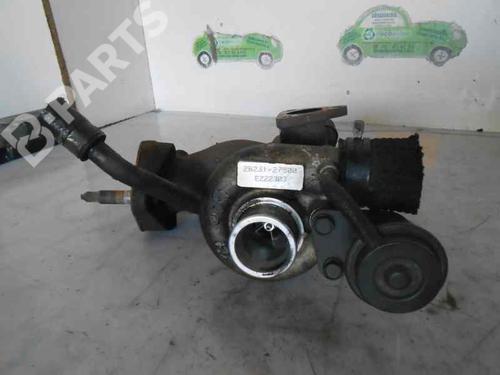 Used Turbo Turbo HYUNDAI ACCENT II (LC) 1.5 CRDi (82 hp) 2093084 2093084