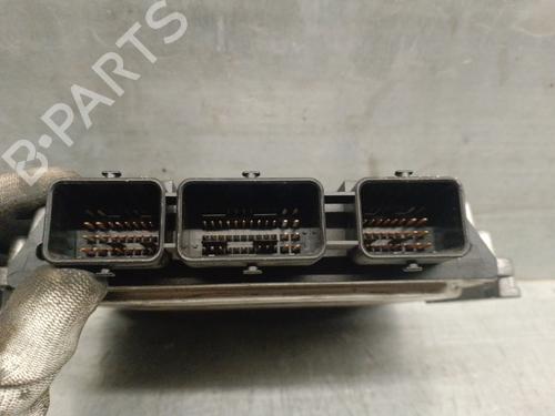 Engine control unit (ECU) CITROËN C5 II (RC_) 1.6 HDi (RC8HZB) | BP19801288M57 