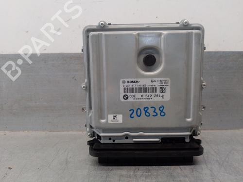 Computer motormanagement BMW 3 (E90) 320 d (163 hp) 19247980