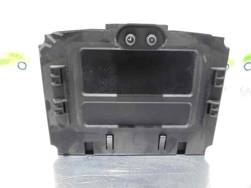 Used Display monitor OPEL ZAFIRA A MPV (T98) 2.0 DTI 16V (F75) (101 hp) 3450736