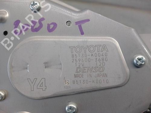 Rear wiper motor TOYOTA YARIS (_P21_, _PA1_, _PH1_) 1.5 Hybrid (MXPH10, MXPH11) | BP17726619M102 