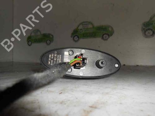 Right rear window switch MERCEDES-BENZ E-CLASS (W211) E 320 CDI (211.026) | BP2063148I28 