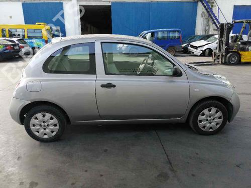 Front left window mechanism NISSAN MICRA III (K12)  | BP6053861C22 