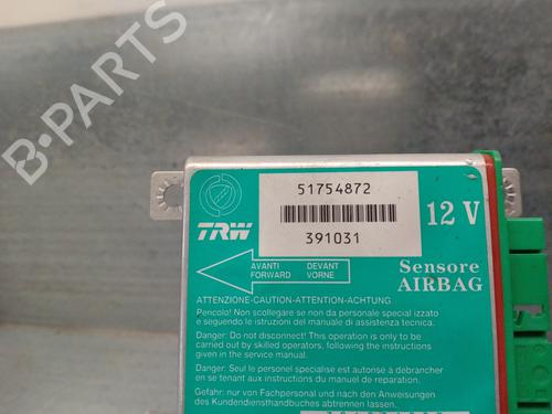 ECU airbags FIAT GRANDE PUNTO (199_) 1.4 (199AXB1A) | BP17523474M53 