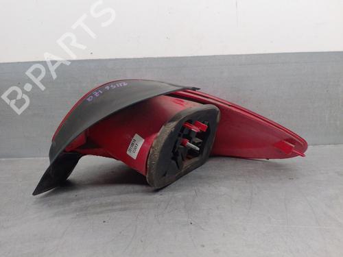 Left taillight PEUGEOT 206+ (2L_, 2M_) 1.4 HDi eco 70 | BP19704535C34 
