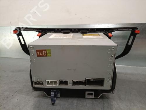 Radio HONDA ACCORD VIII (CU) 2.2 i-DTEC (CU3) | BP19125637E6 