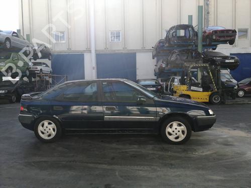 Pipe CITROËN XANTIA (X1_, X2_) 1.9 Turbo D | BP20261015M125 