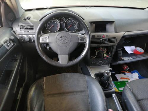 Mass air flow sensor OPEL ASTRA H (A04) 1.9 CDTI (L48) | BP15408208M95 