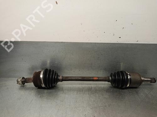 Used Left front driveshaft FIAT 500 (312_) 1.2 (312AXA1A) (69 hp) 17959143