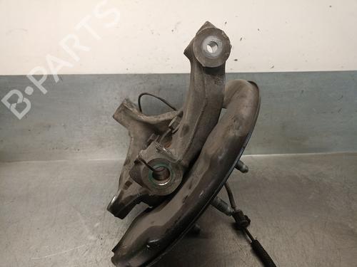Right front steering knuckle SAAB 9-5 (YS3G) 2.0 TiD | BP19398893M26 