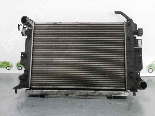 Køler SAAB 9-3 (YS3D) 2.2 TiD (115 hp) 2090354