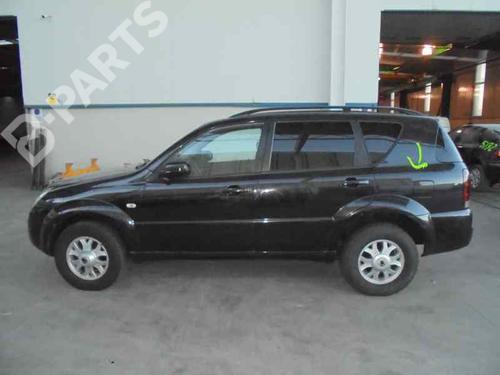 Left front seat SSANGYONG REXTON / REXTON II (GAB_) 2.7 Xdi | BP2118586C15  - Image 13