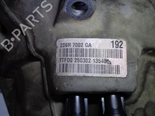 Gearbox FORD FIESTA V (JH_, JD_) 1.6 16V | BP16583035M3 