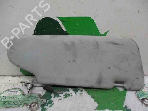 Used Left sun visor MERCEDES-BENZ M-CLASS (W163) ML 270 CDI (163.113) (163 hp) 2048747
