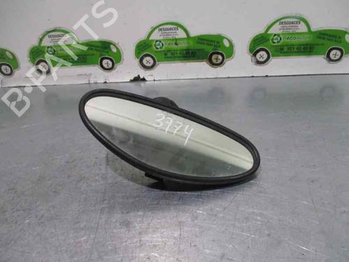 Used Rear mirror SMART CITY-COUPE (450) 0.6 (S1CLA1, 450.341) (55 hp) 2238412