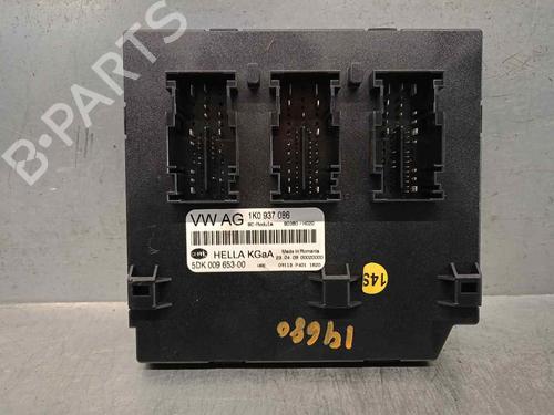 Used Electronic module VW GOLF VI (5K1) 1.4 TSI (122 hp) 18038771