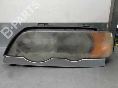Used Left headlight Left headlight BMW X5 (E53) 3.0 d (184 hp) 9241118 9241118