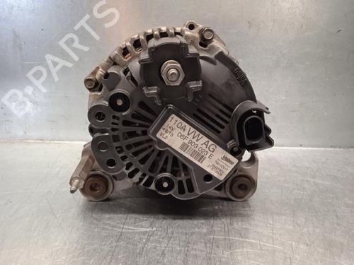 Alternator SKODA RAPID (NH3, NK3, NK6) 1.6 TDI | BP10911983M7 