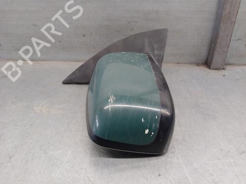 Right mirror NISSAN X-TRAIL II (T31) 2.0 dCi 4x4 | BP17076281C27 