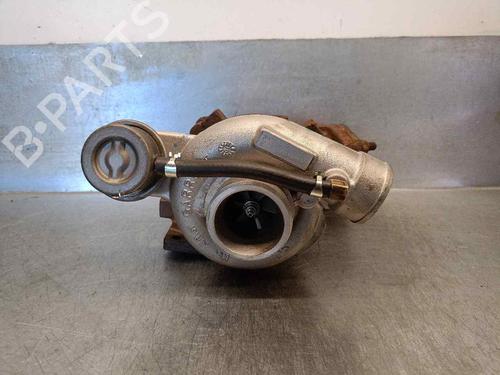 Turbolader/Kompressor NISSAN CABSTAR E (TL_, VL_) 125.35, 125.45 (TL0, VL0) (125 hp) 18298022