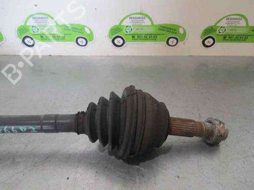 Left front driveshaft ALFA ROMEO 33 (907_) 1.7 i.e. (907.A1A) | BP2059449M38 