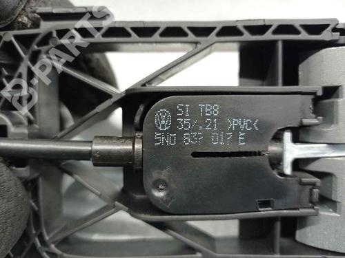 Used Front left exterior door handle Front left exterior door handle SKODA SUPERB III Estate (3V5) 2.0 TDI (150 hp) 10986910 10986910