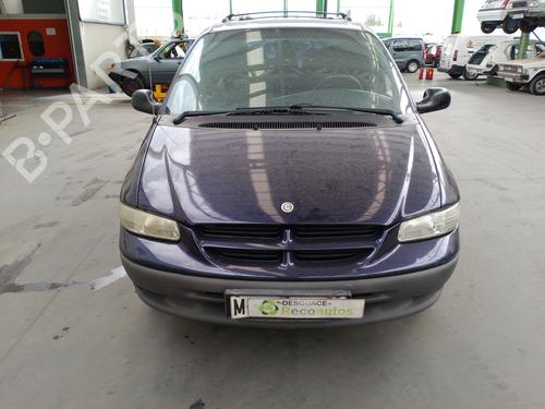 Engine control unit (ECU) CHRYSLER VOYAGER / GRAND VOYAGER III (GS_, NS_) 2.5 TD | BP13904467M57 