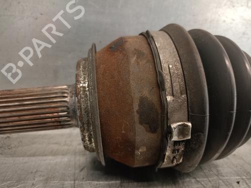 Right front driveshaft NISSAN QASHQAI II SUV (J11, J11_) 1.2 DIG-T | BP18880895M39 