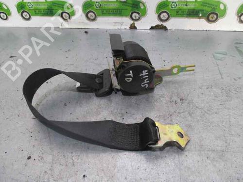 Used Rear right seatbelt BMW 3 (E46) 330 xd (204 hp) 7448195