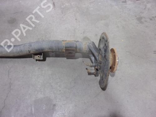 Rear axle VW CADDY III Box Body/MPV (2KA, 2KH, 2CA, 2CH) 1.6 TDI | BP18460054M2 