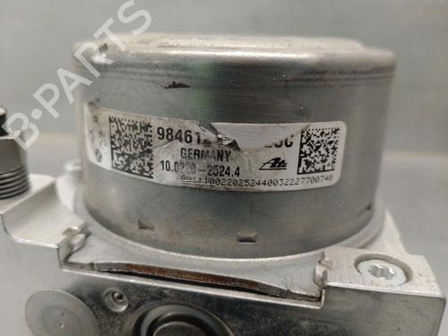 ABS pump PEUGEOT 208 II (UB_, UP_, UW_, UJ_) 1.2 PureTech 100 | BP19042797M43 
