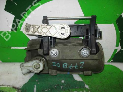 Front left exterior door handle OPEL ASTRA G Hatchback (T98) 2.0 DTI 16V (F08, F48) | BP2066938C128 