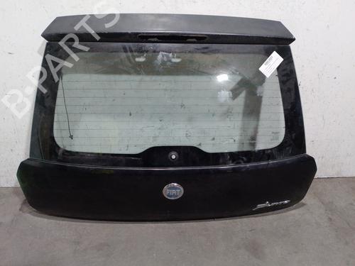 Used Tailgate FIAT GRANDE PUNTO (199_) 1.3 D Multijet (199.AXD11, 199.AXD1A, 199.AXD1B,... (90 hp) 18484613