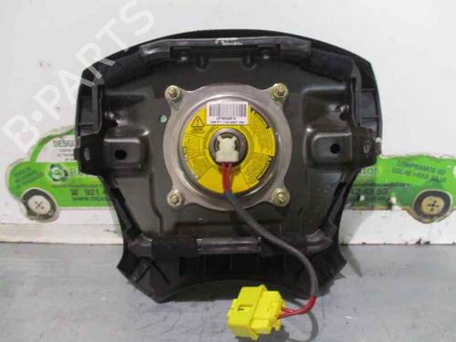 Førerens kollisjonspute HONDA CIVIC VII Hatchback (EU, EP, EV) 1.7 CTDi (EP4, EU9) | BP2084251C9 