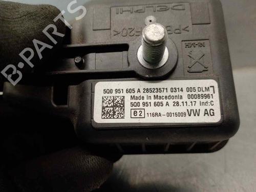Electronic module VW GOLF VII (5G1, BQ1, BE1, BE2) 2.0 R 4motion | BP18145129M83 