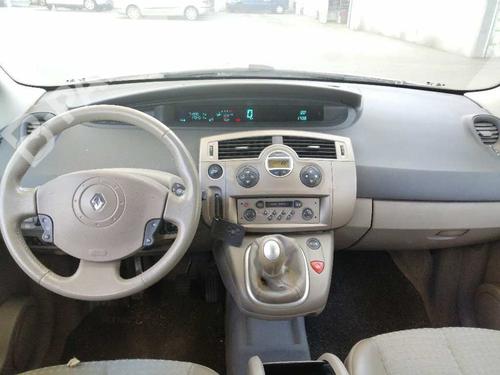 Electric handbrake RENAULT GRAND SCÉNIC II (JM0/1_) 1.5 dCi (JM02, JM13) | BP5854827E5